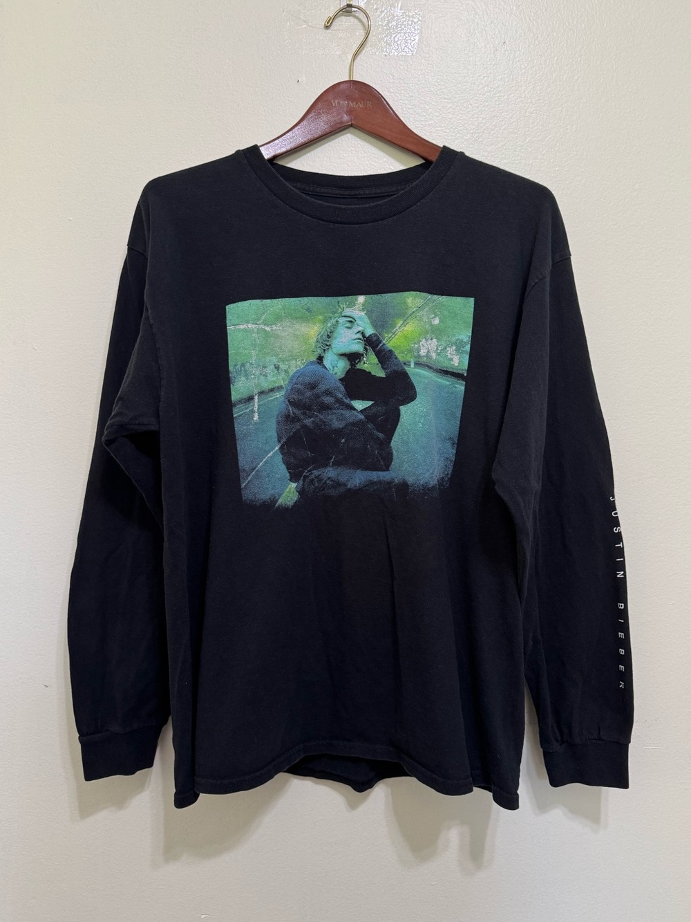Justin Bieber justice world tour long sleeve❤️‍🔥
